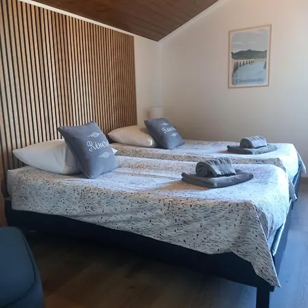 Bed and Breakfast La Meridienne - D'hotes