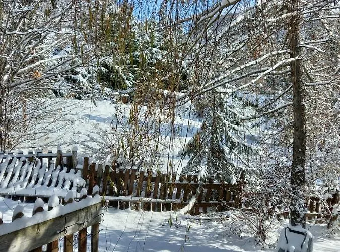 La Meridienne - D'hotes לינה וארוחת בוקר 3*