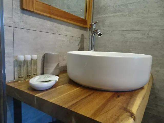 לינה וארוחת בוקר La Meridienne - D'hotes Venterol (Alpes-de-Haute-Provence)